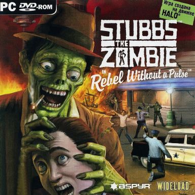 stubbs the zombie xbox
