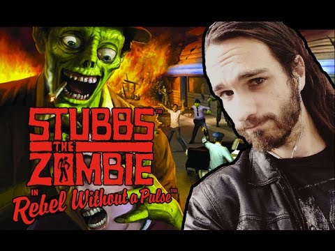 stubbs the zombie xbox